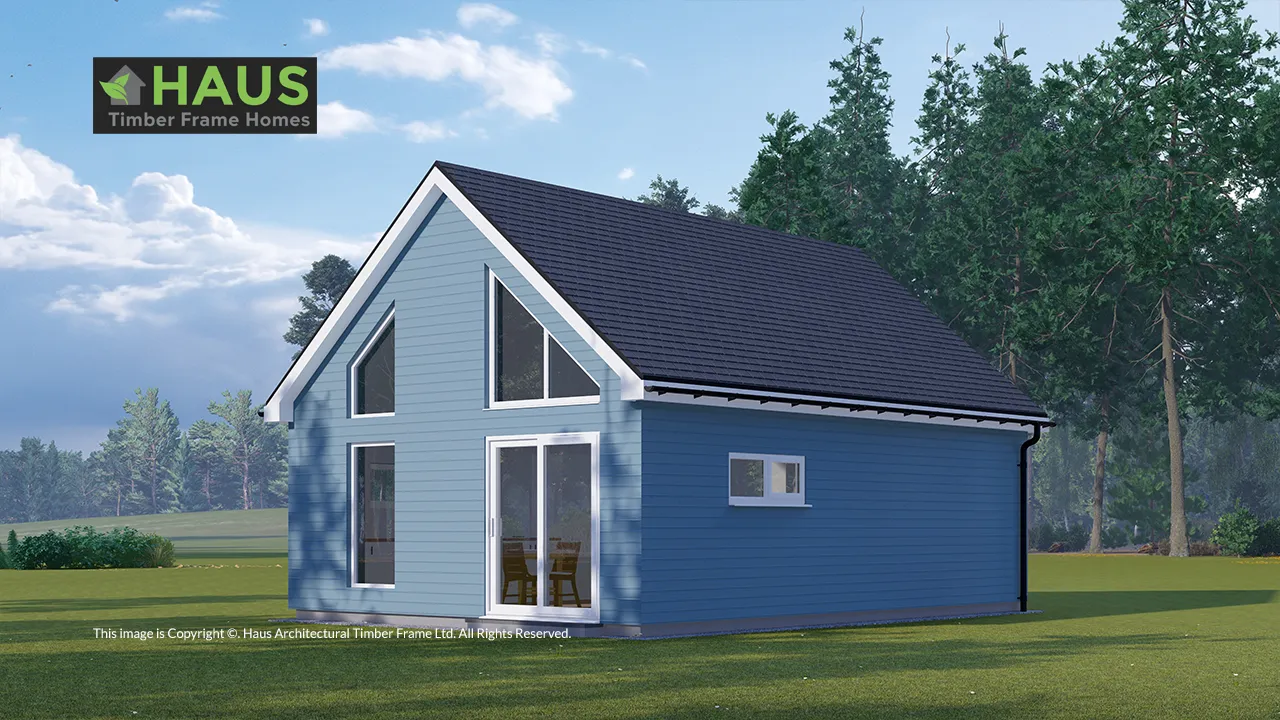 Timber Frame Homes Scotland