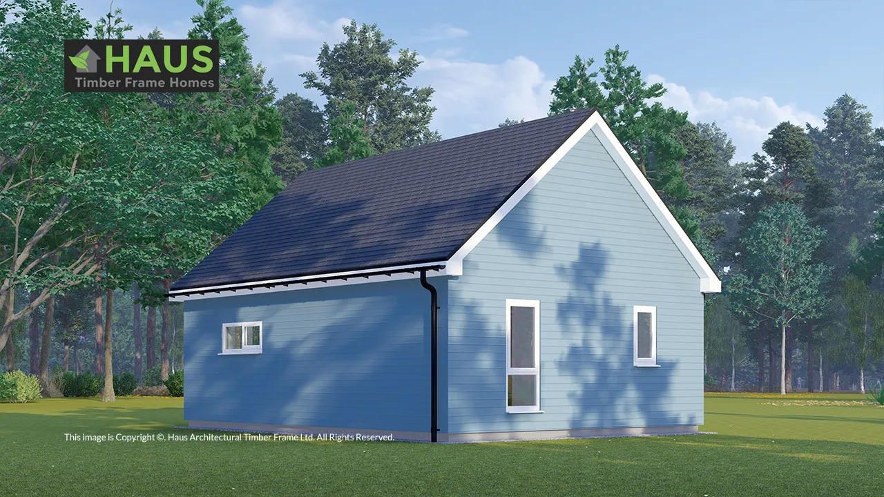 Timber Frame Homes Scotland