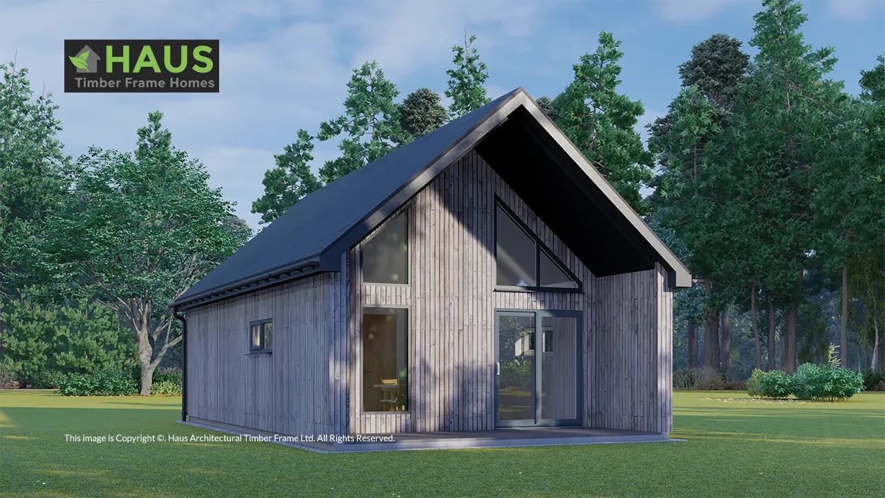 Self Build Timber Frame Homes Scotland