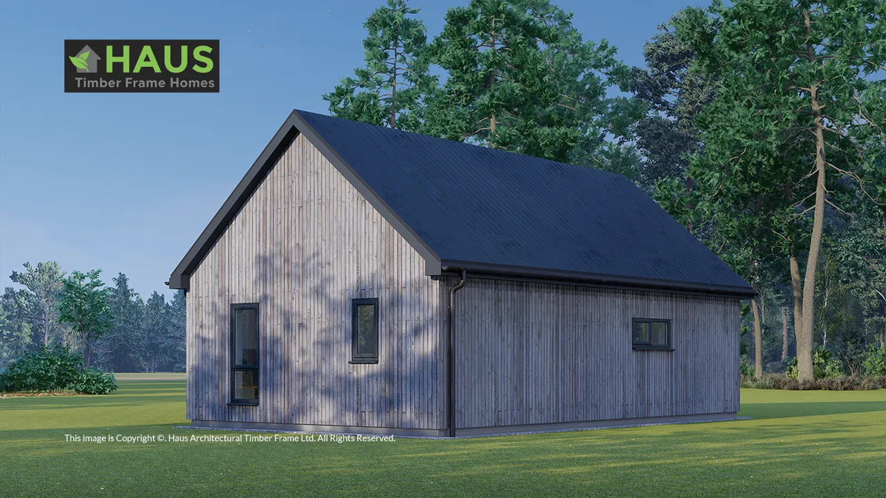 Timber Frame Homes Scotland