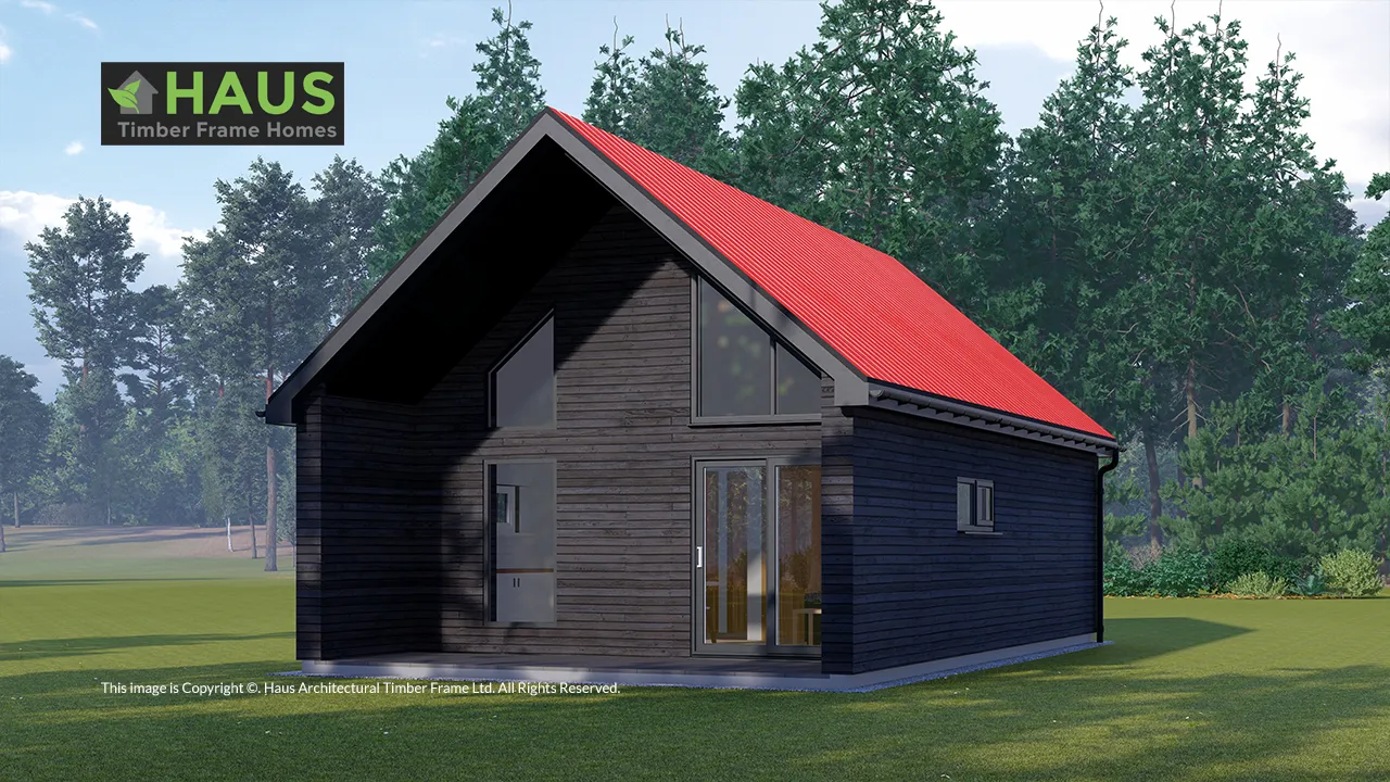 Self Build Timber Frame Homes Scotland