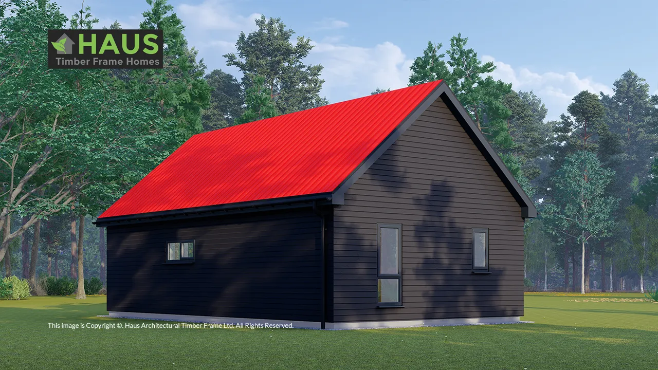 Timber Frame Homes Scotland