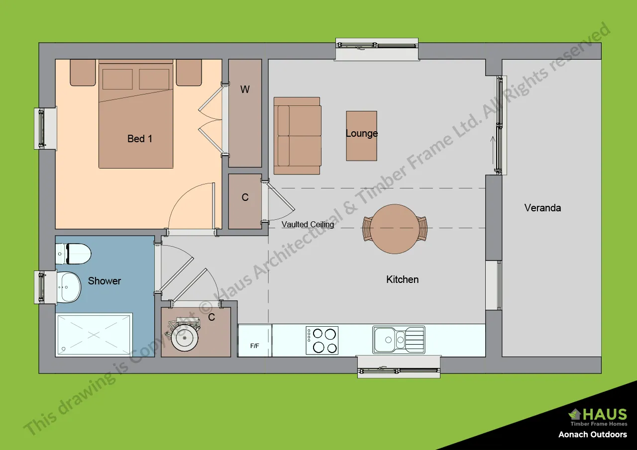 Self Build Timber Frame Homes Scotland