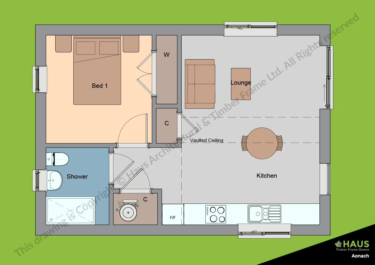 Timber Frame Homes Scotland