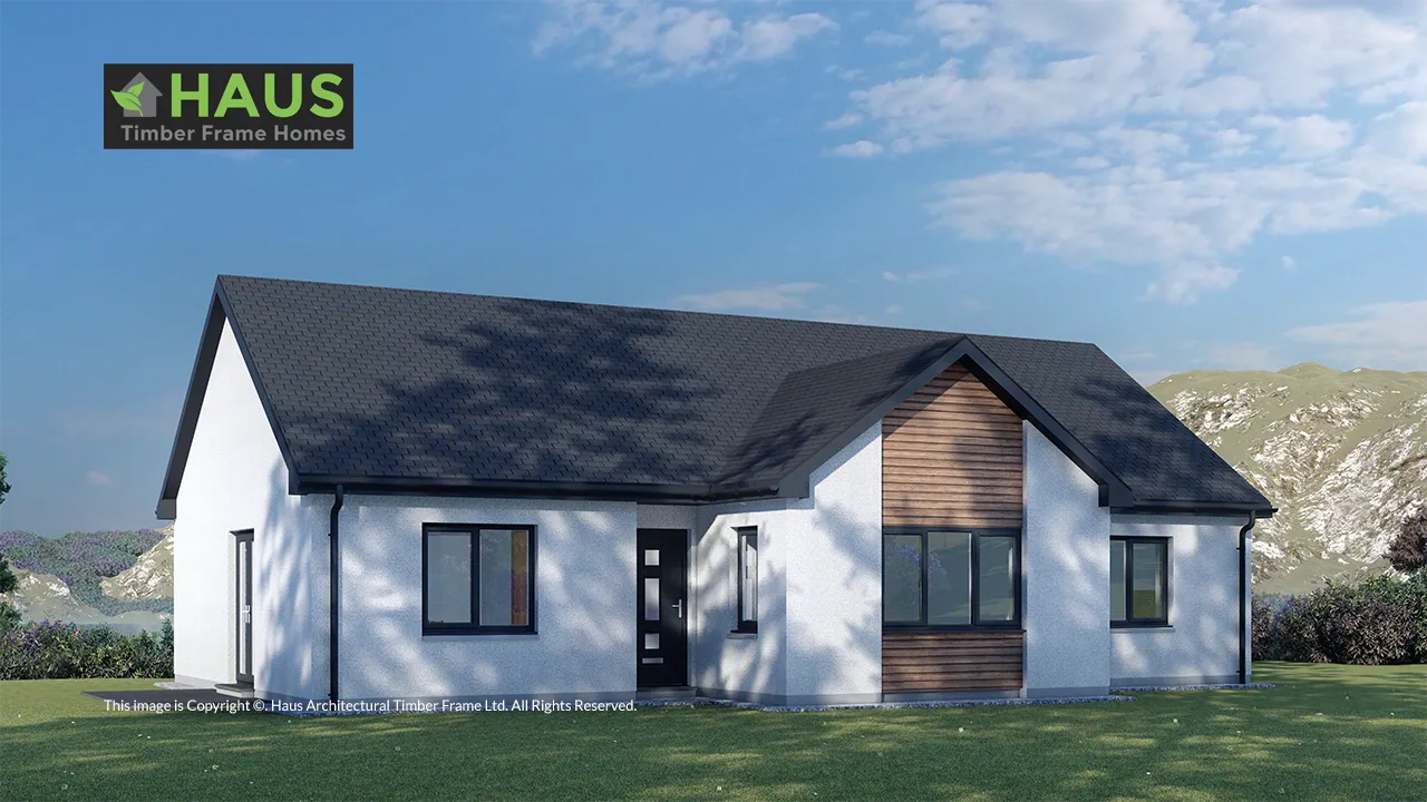 Inverness self build homes Highlands