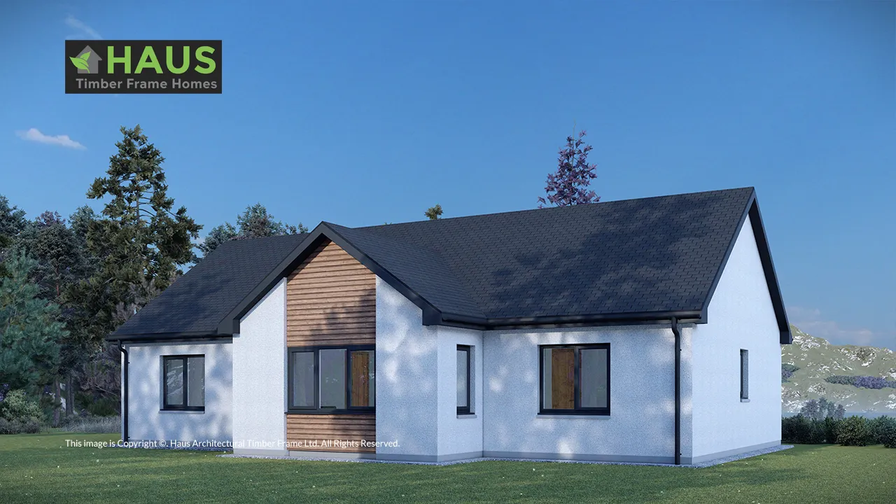 Inverness self build homes Highlands