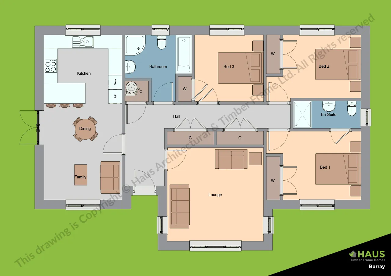 Inverness self build homes Highlands