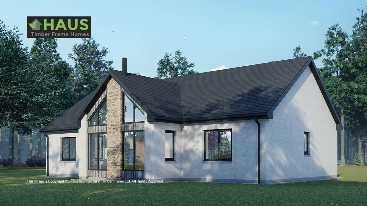 Self Build Timber Frame Homes Scotland