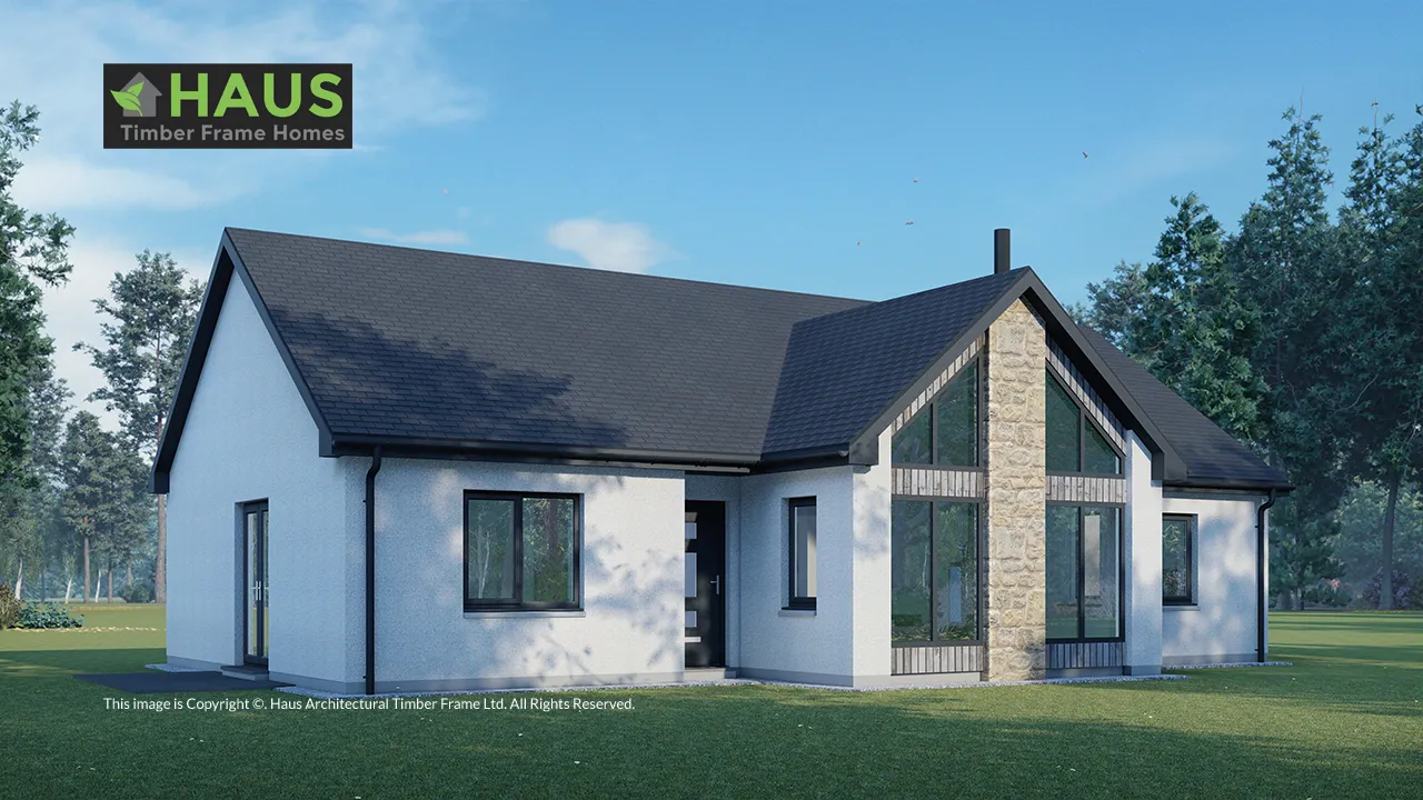 Self Build Timber Frame Homes Scotland