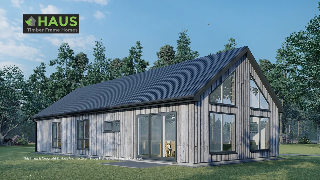 Self Build Timber Frame Homes Scotland