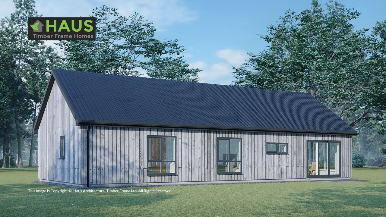 Self Build Timber Frame Homes Scotland