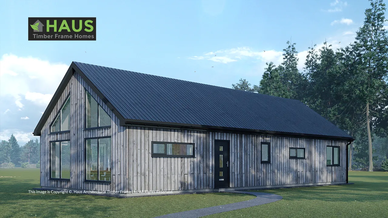 Self Build Timber Frame Homes Scotland