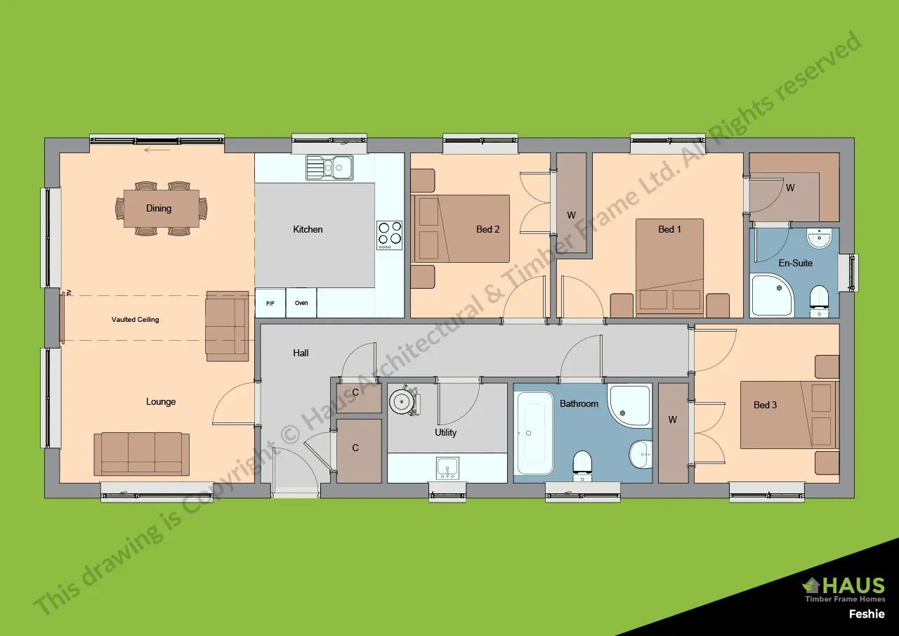 Self Build Timber Frame Homes Scotland