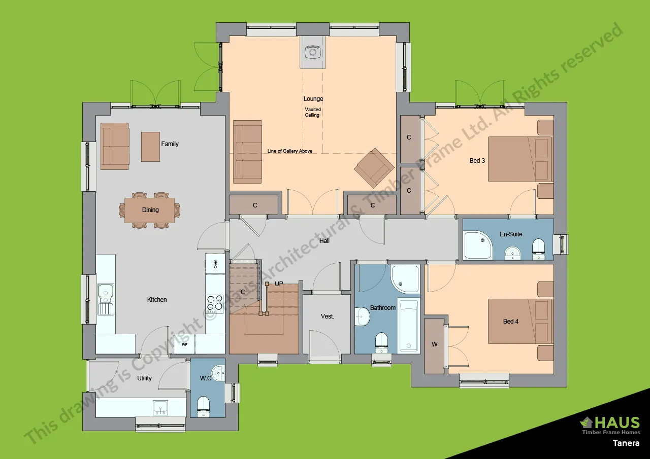 Inverness self build homes Highlands