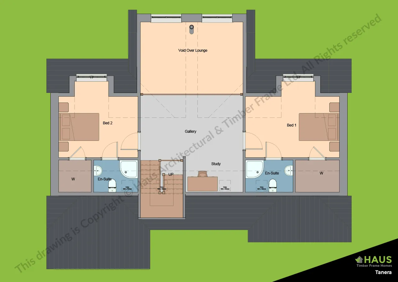 Self build homes North Scotland