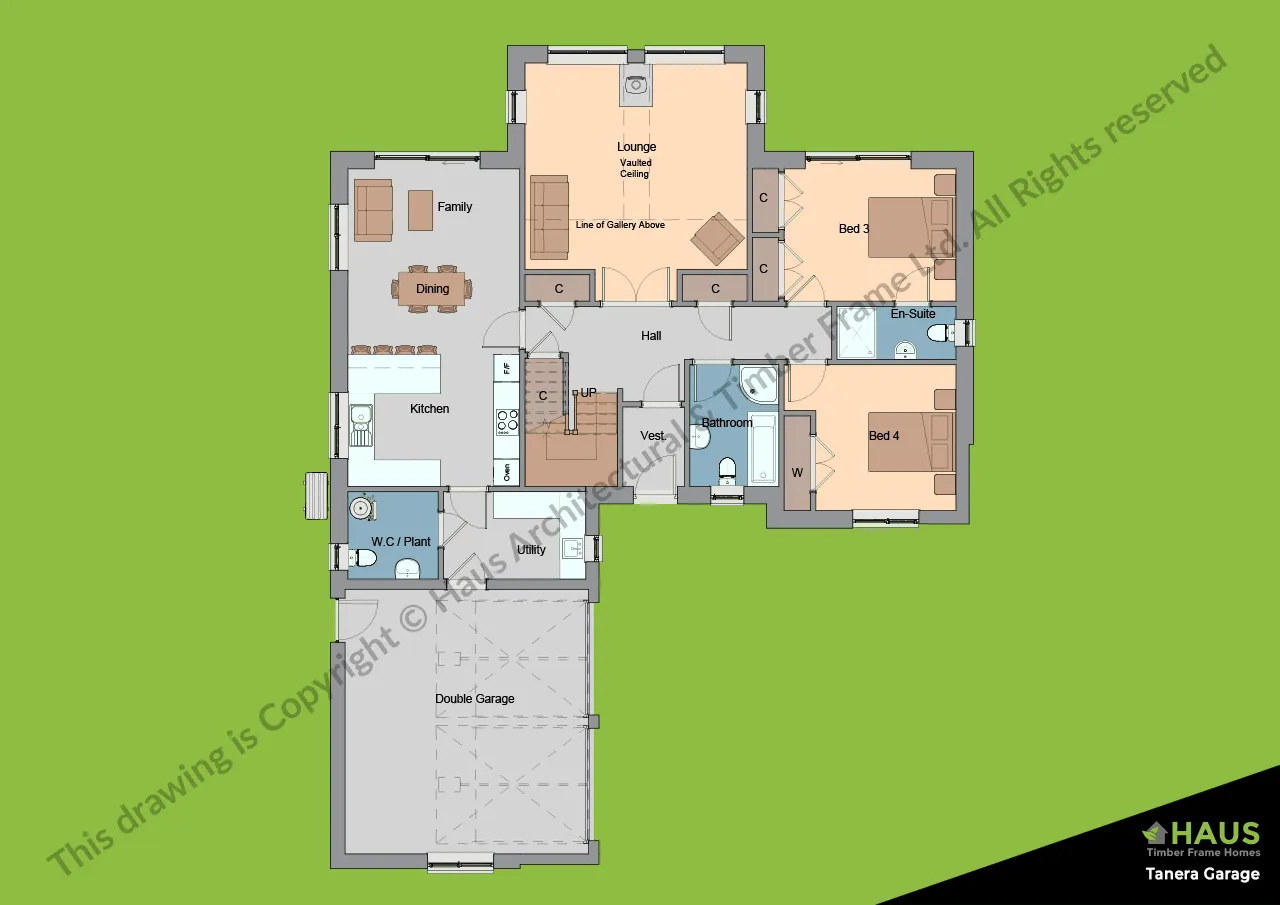 Timber Frame Homes Scotland