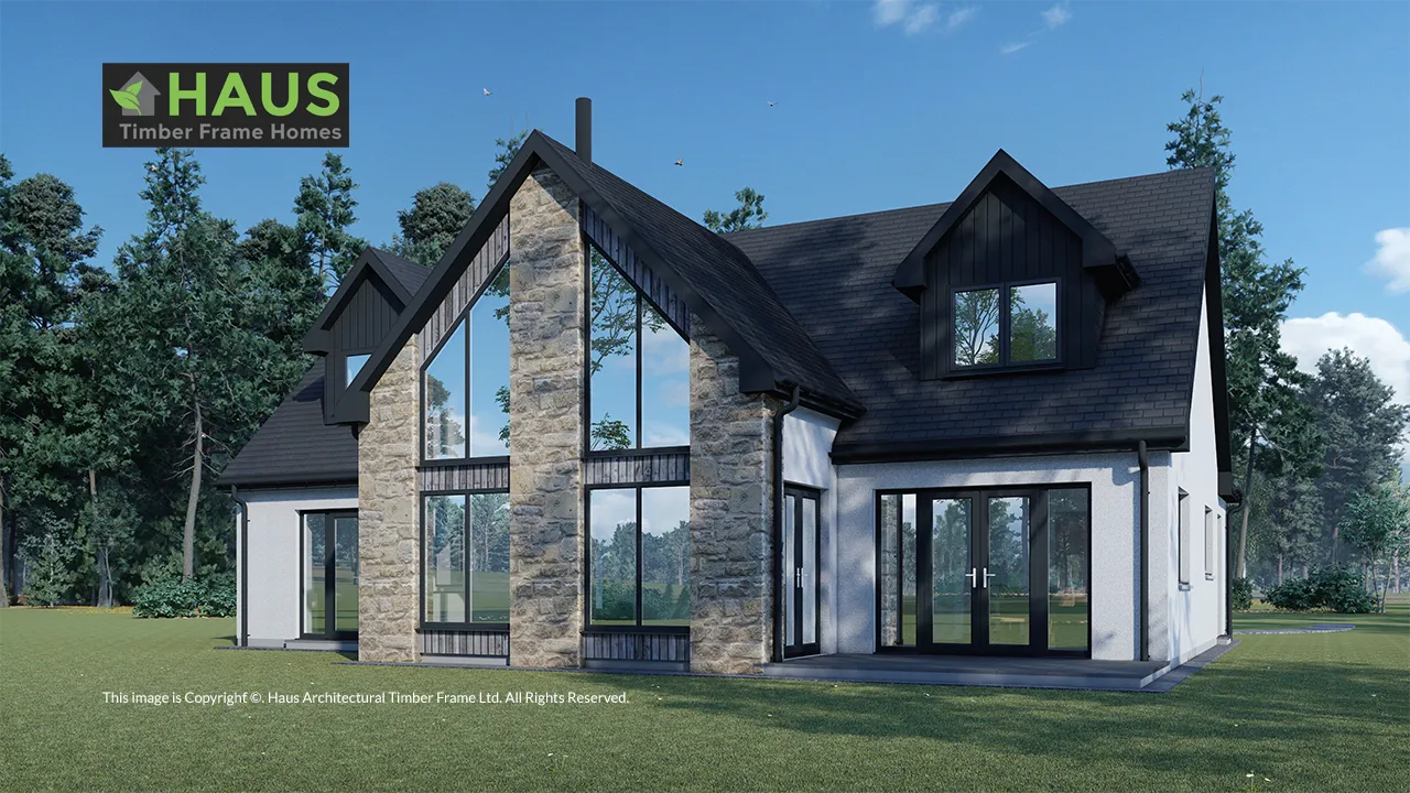 Inverness self build homes Highlands