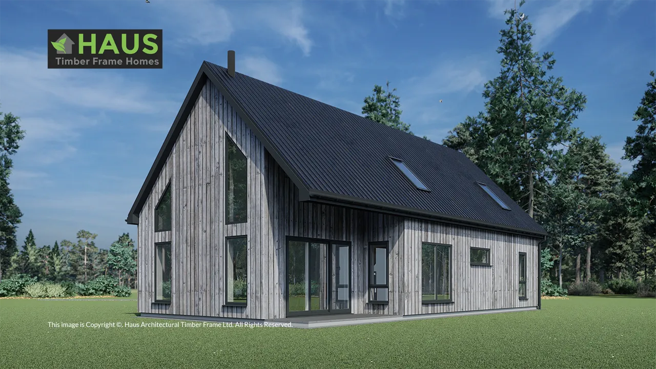 Self Build Timber Frame Homes Scotland
