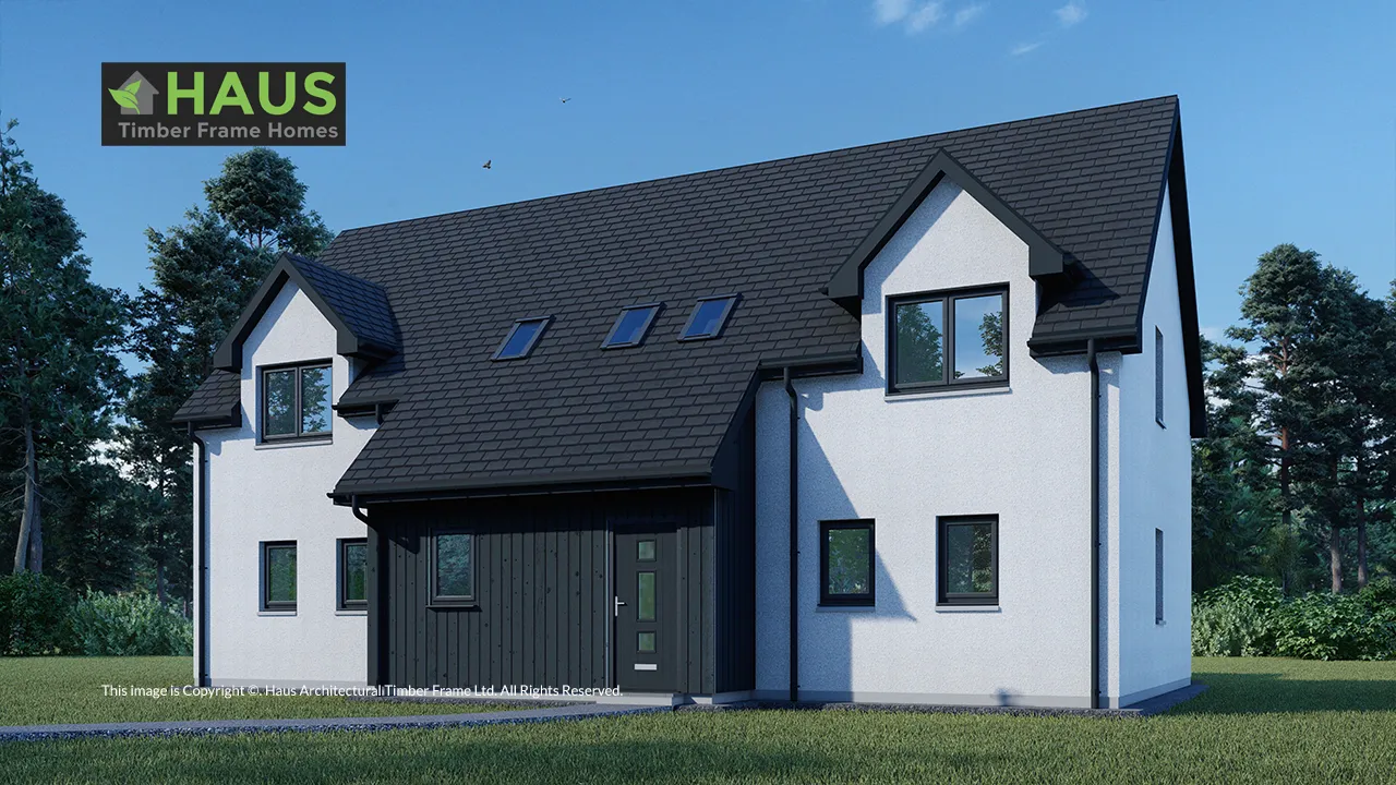 Inverness self build homes Highlands