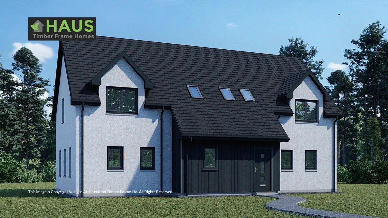 Inverness self build homes Highlands