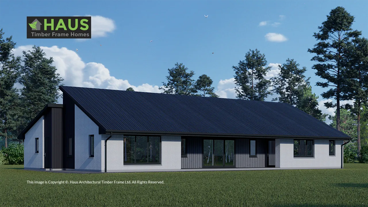 Timber Frame Homes Scotland