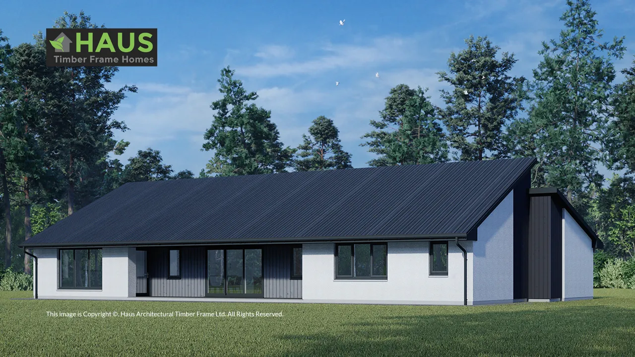 Timber Frame Homes Scotland