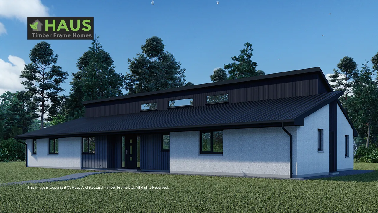 Timber Frame Homes Scotland