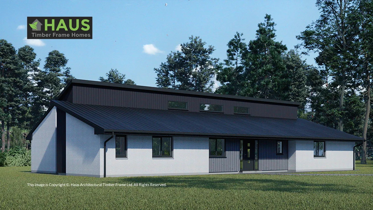 Timber Frame Homes Scotland
