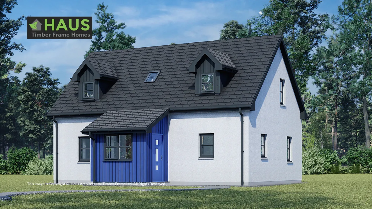 Inverness self build homes Highlands