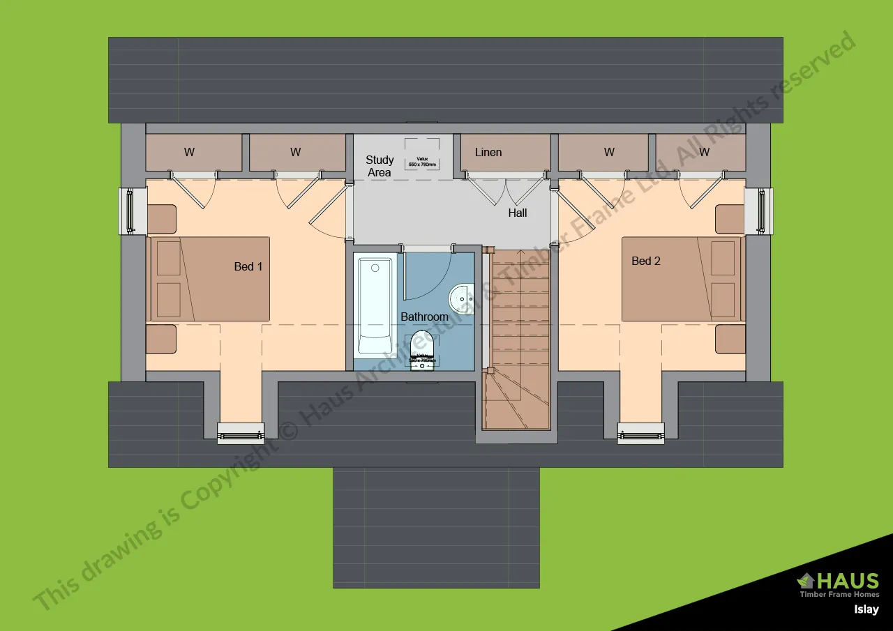 Inverness self build homes Highlands