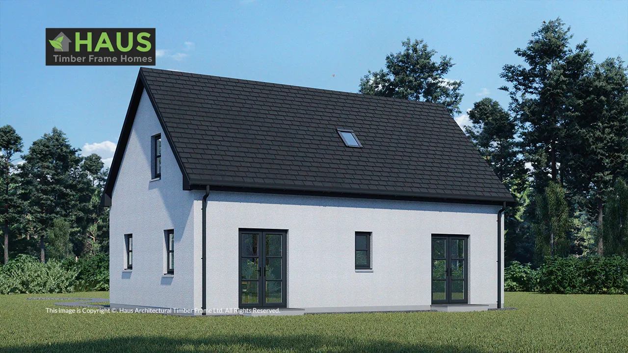 Inverness self build homes Highlands