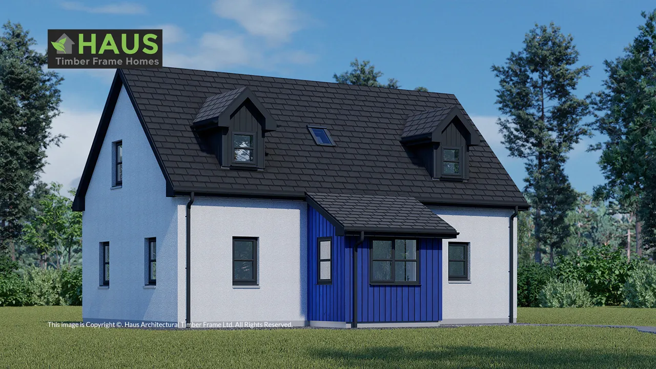 Inverness self build homes Highlands