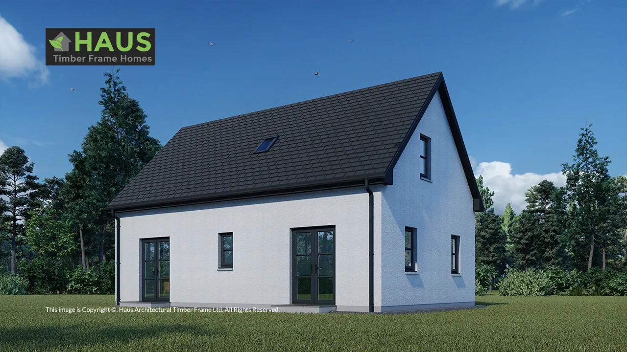 Inverness self build homes Highlands