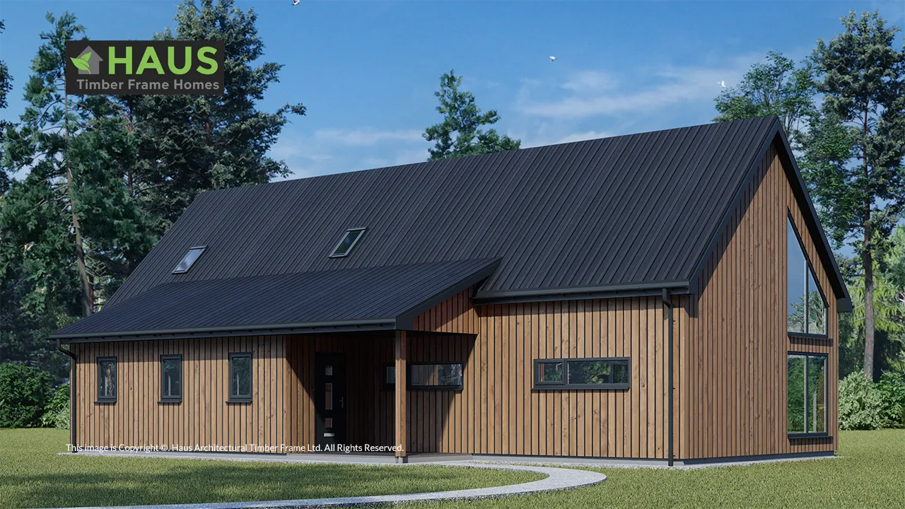 Inverness self build homes Highlands