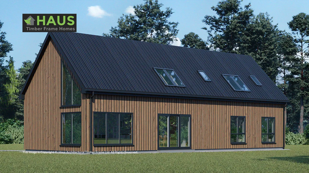 Inverness self build homes Highlands