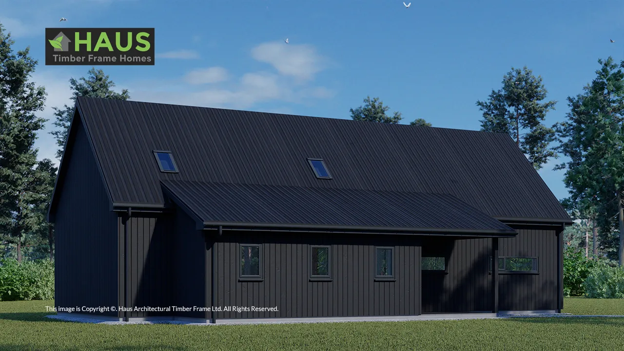 Inverness self build homes Highlands
