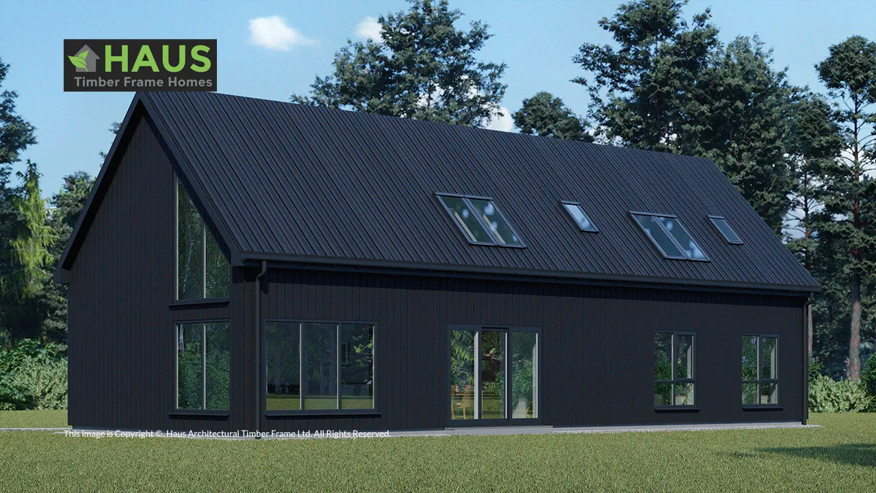 Inverness self build homes Highlands