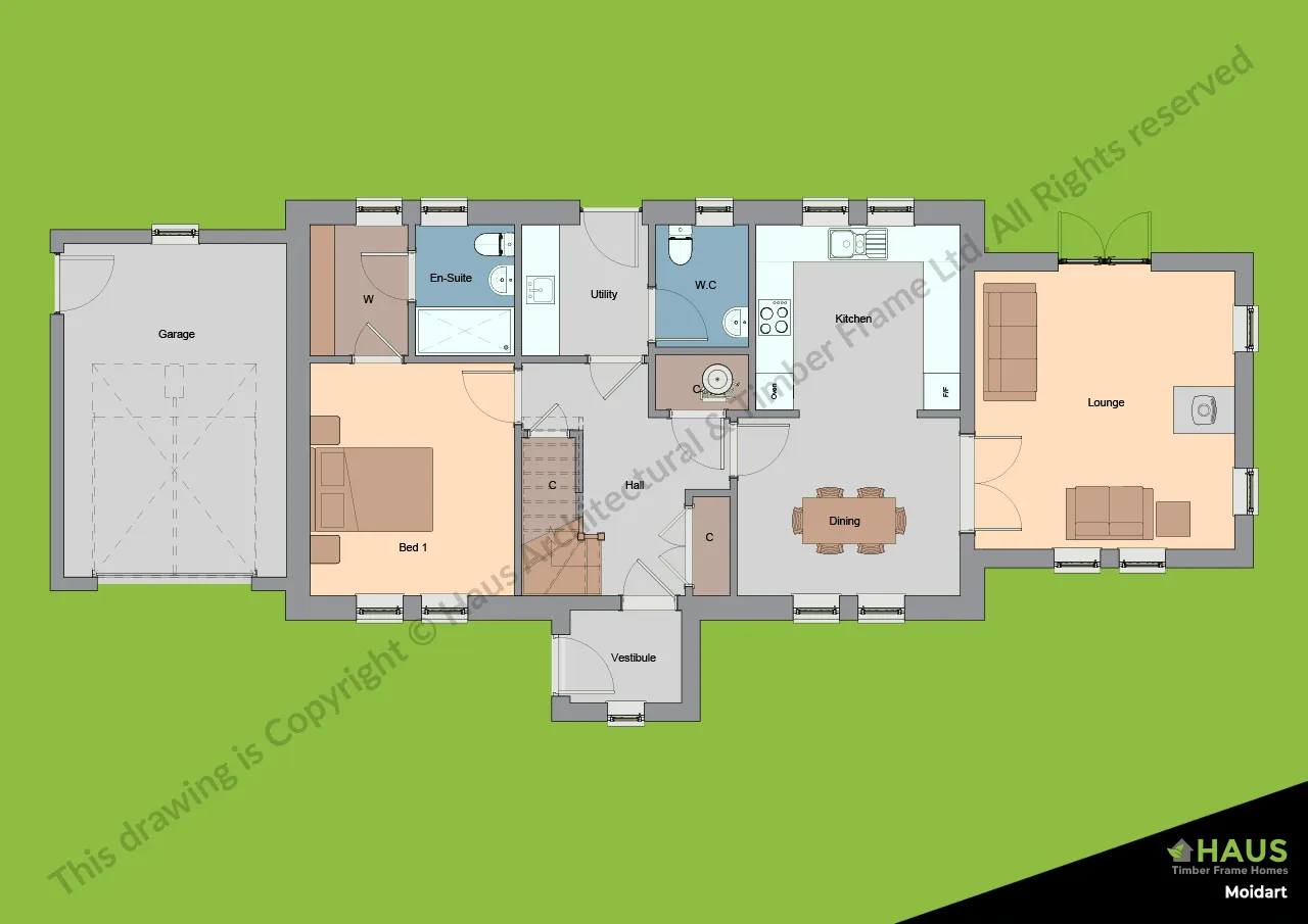 Inverness self build homes Highlands