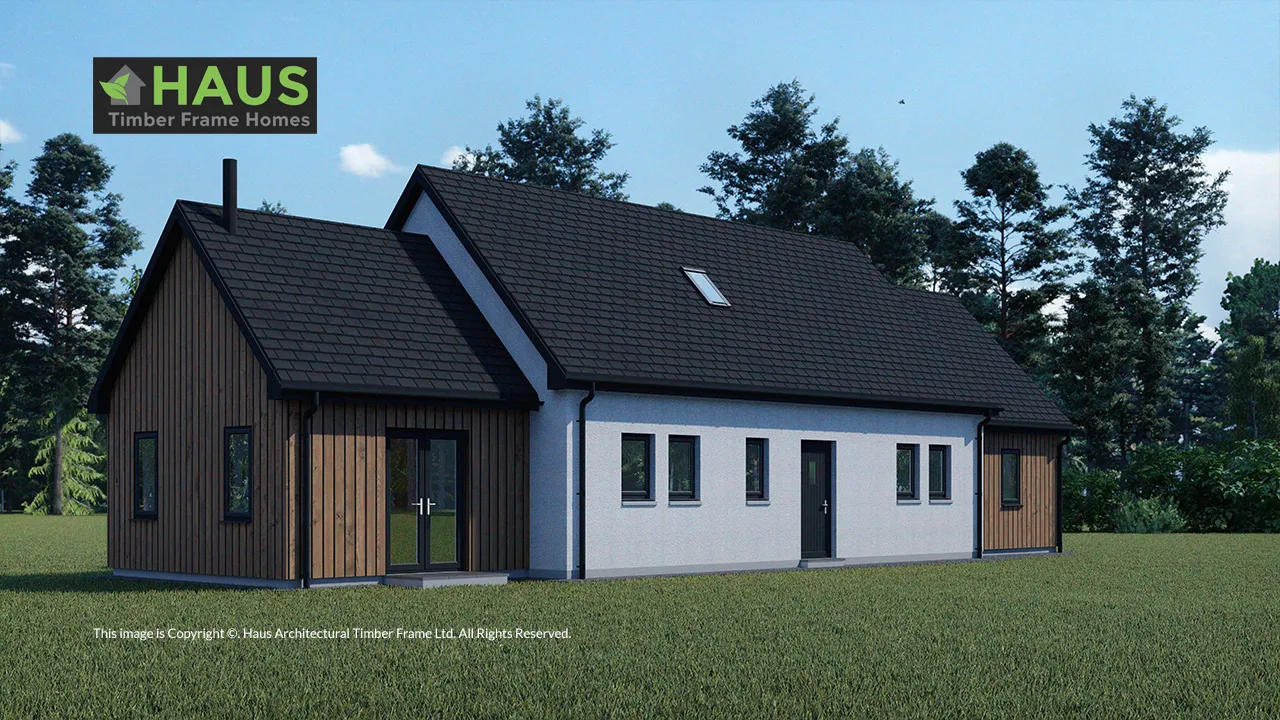 Self Build Timber Frame Homes Scotland