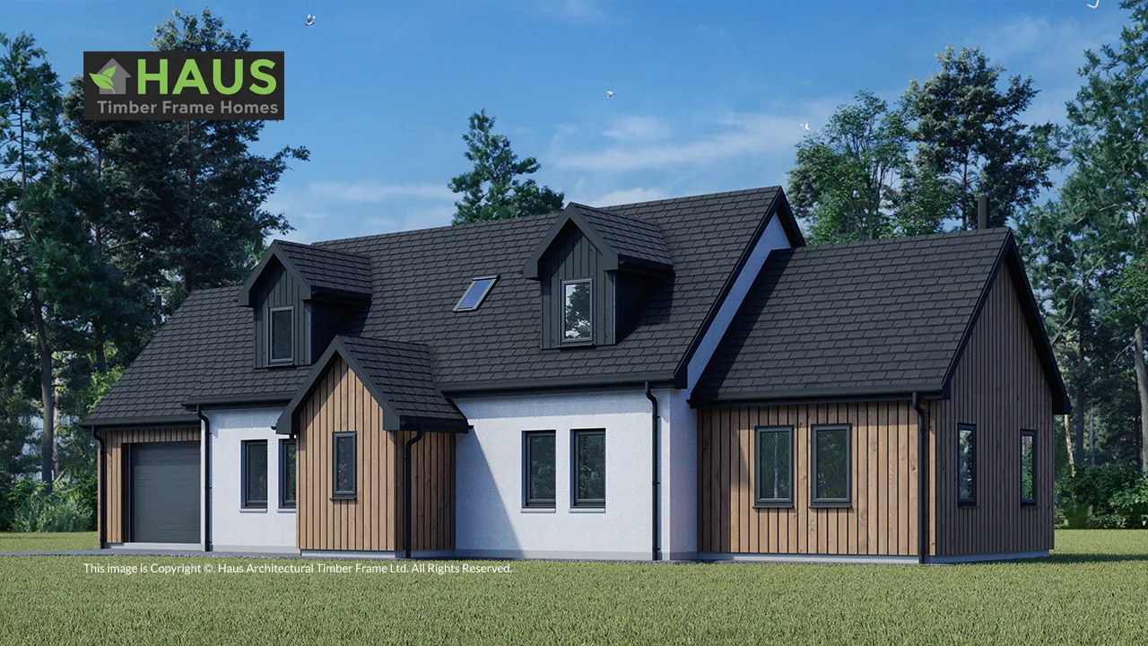 Inverness self build homes Highlands
