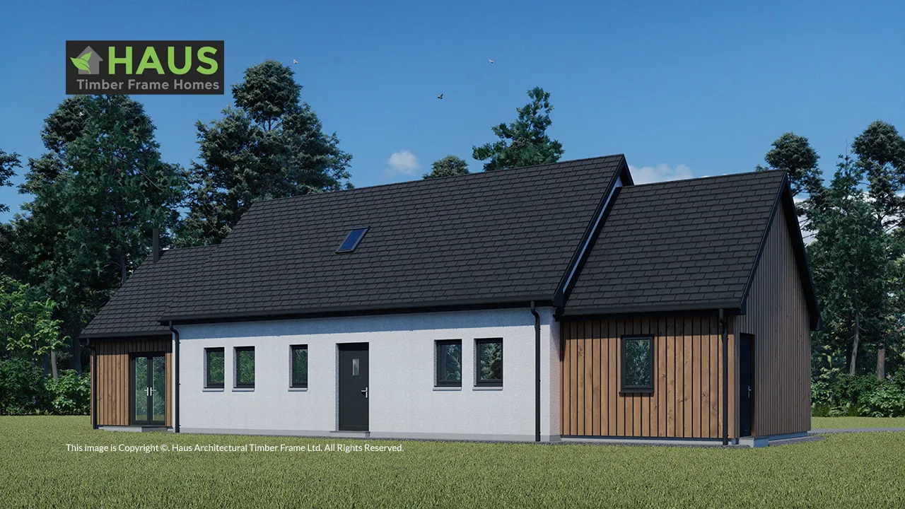 Self Build Timber Frame Homes Scotland