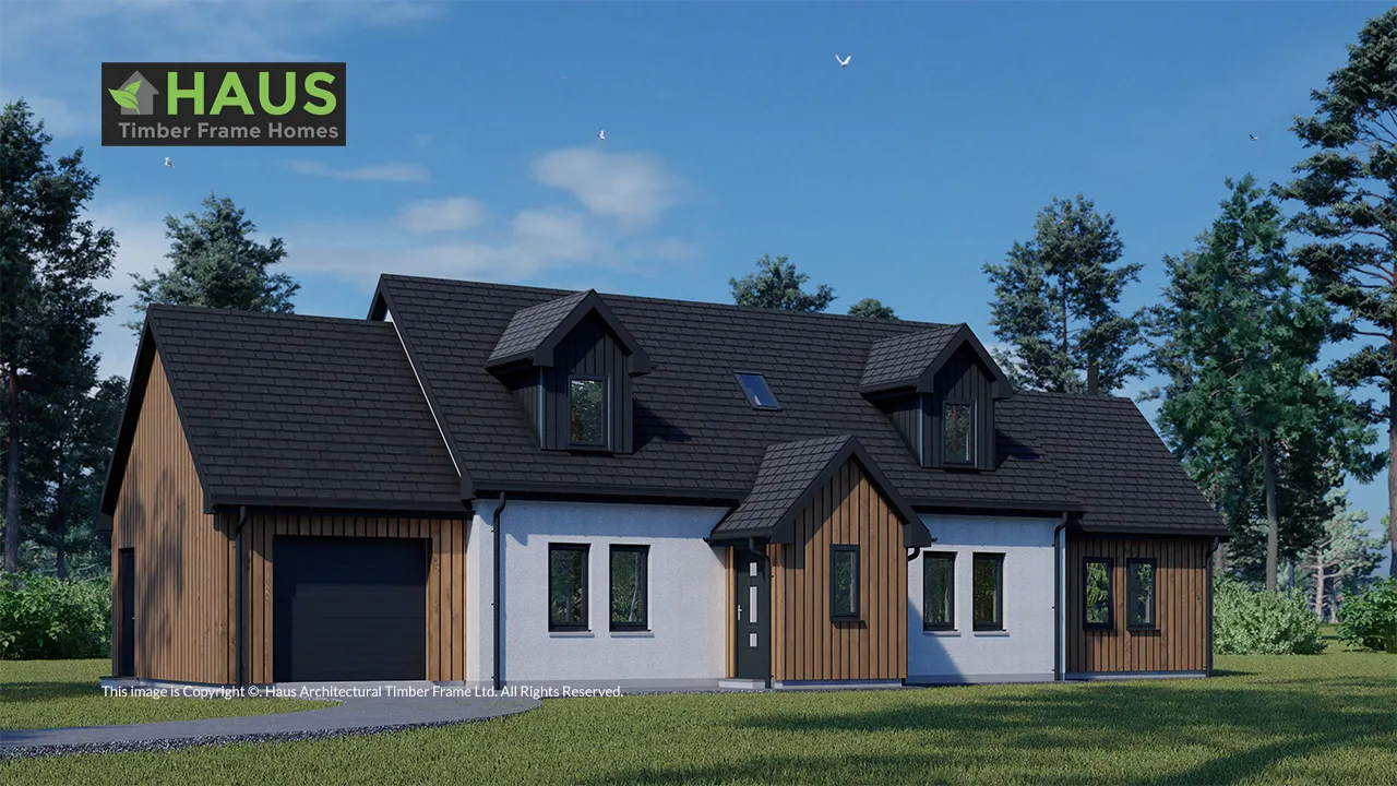 Inverness self build homes Highlands