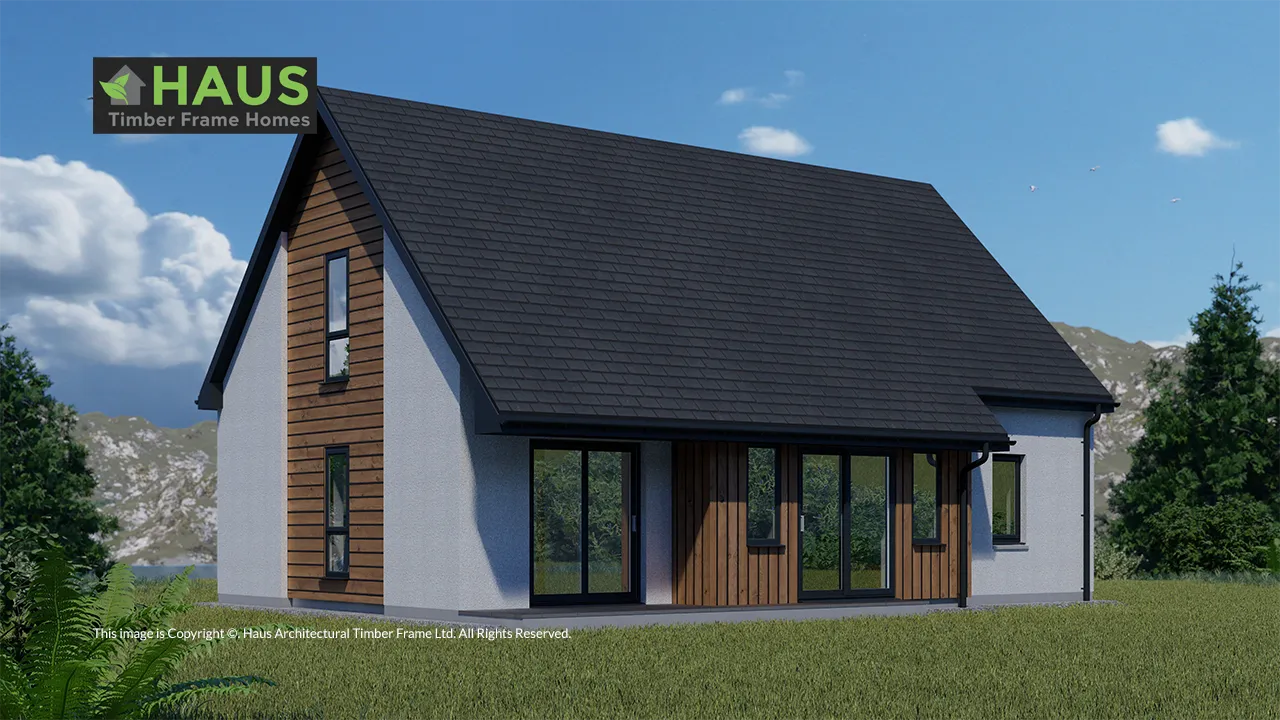 Inverness self build homes Highlands