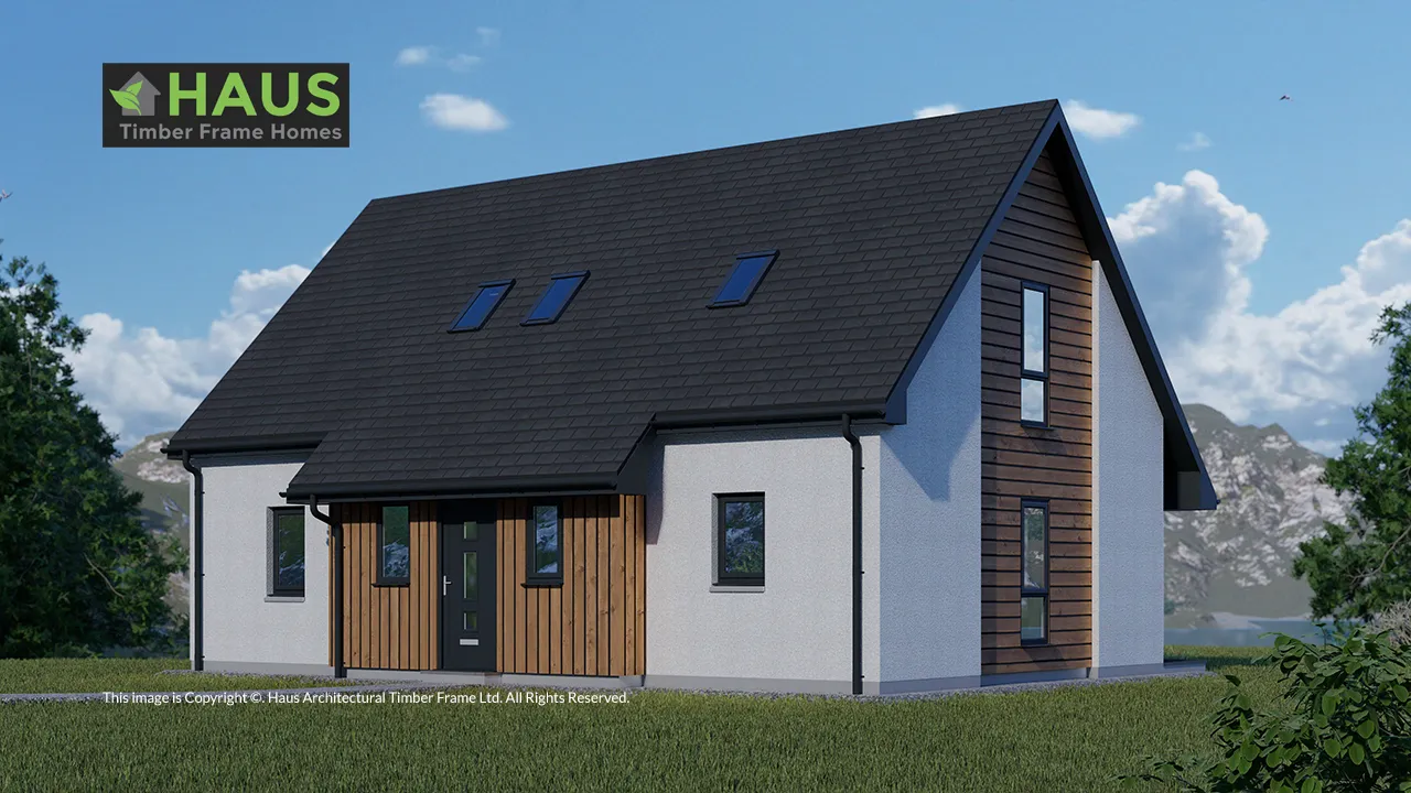 Highland kit homes