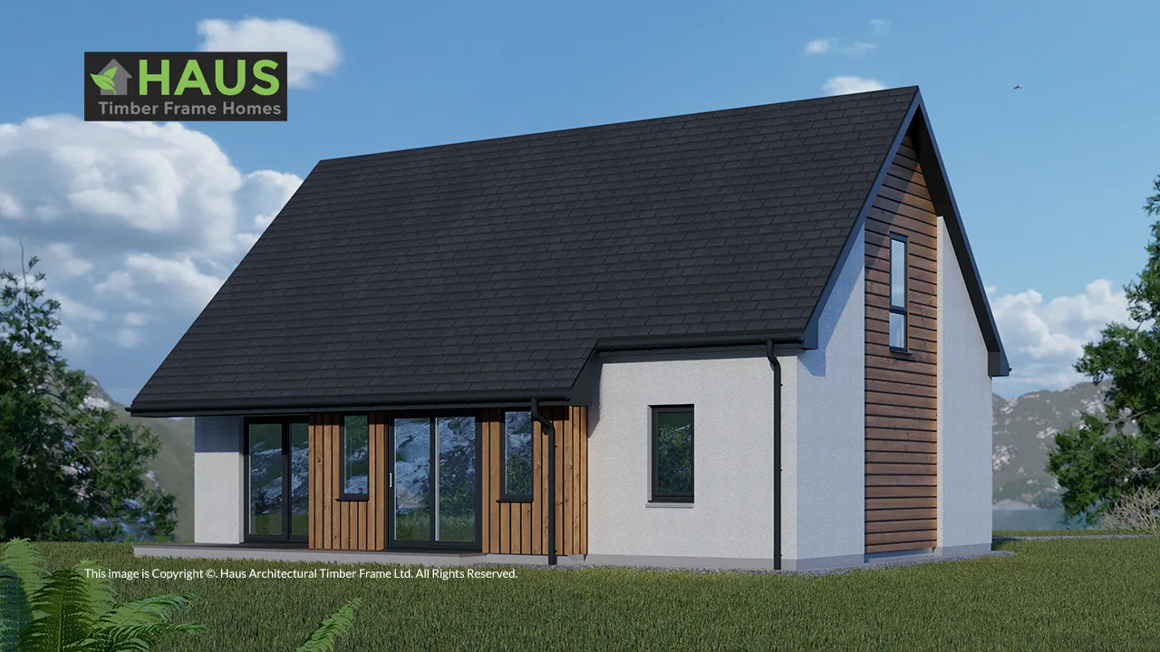 Inverness self build homes Highlands