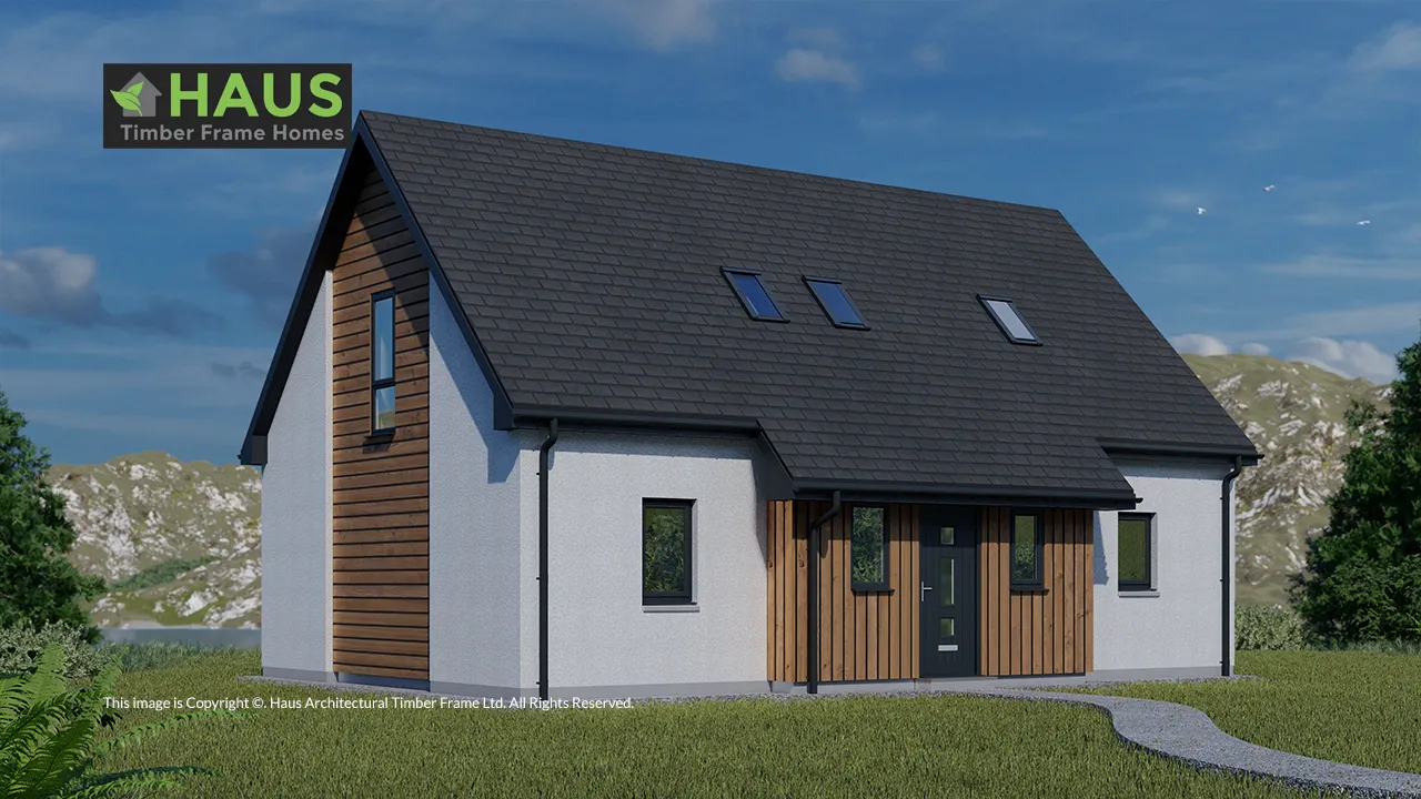 Inverness self build homes Highlands